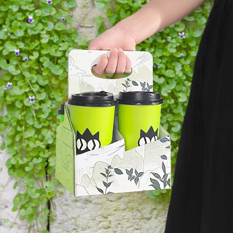 Valovite kutije za pakiranje kave