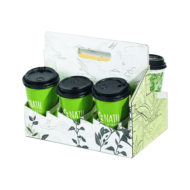 Valovite kutije za pakiranje kave