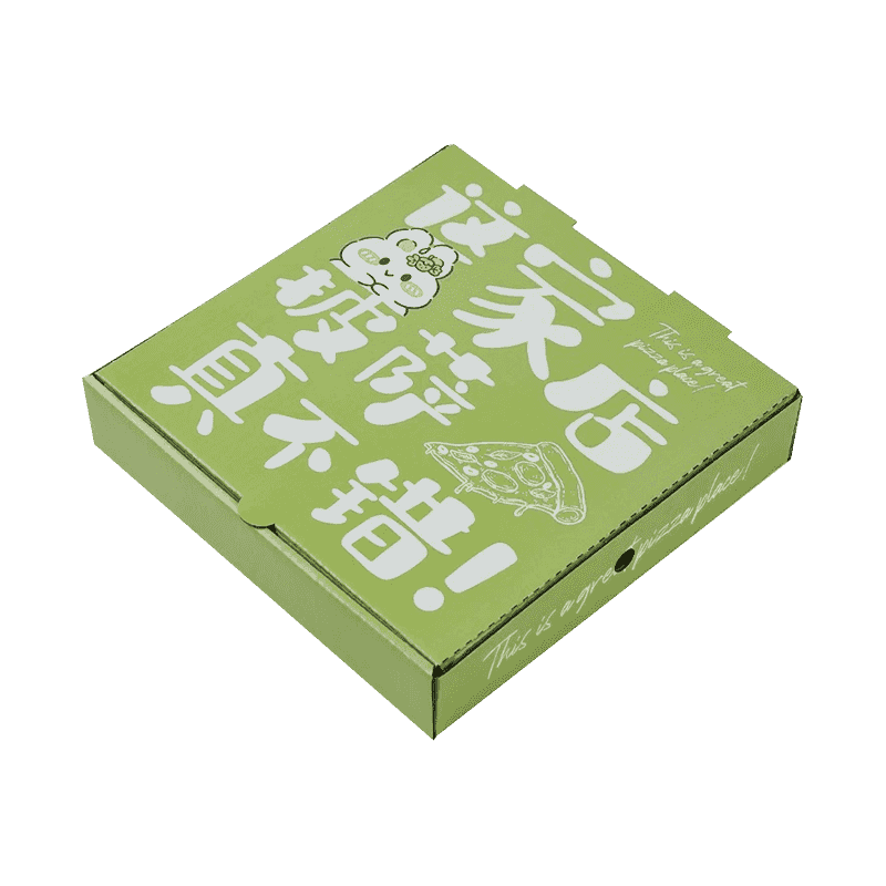 Valovite kutije za pakiranje pizze