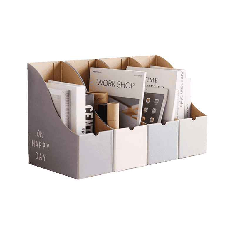 Kutije za pohranjivanje sitnog materijala od valovite ploče