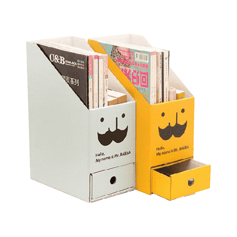 Kutije za pohranjivanje sitnog materijala od valovite ploče