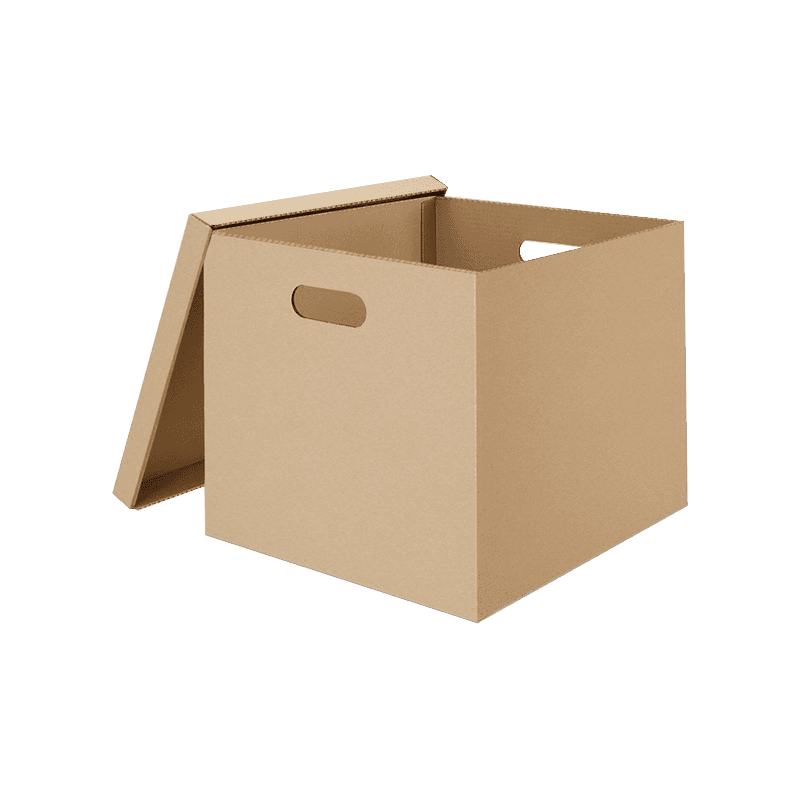 Kutije za pohranjivanje sitnog materijala od valovite ploče