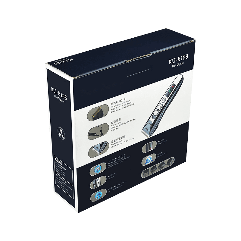 Kutije za pakiranje toaletnog pribora od valovitog kartona