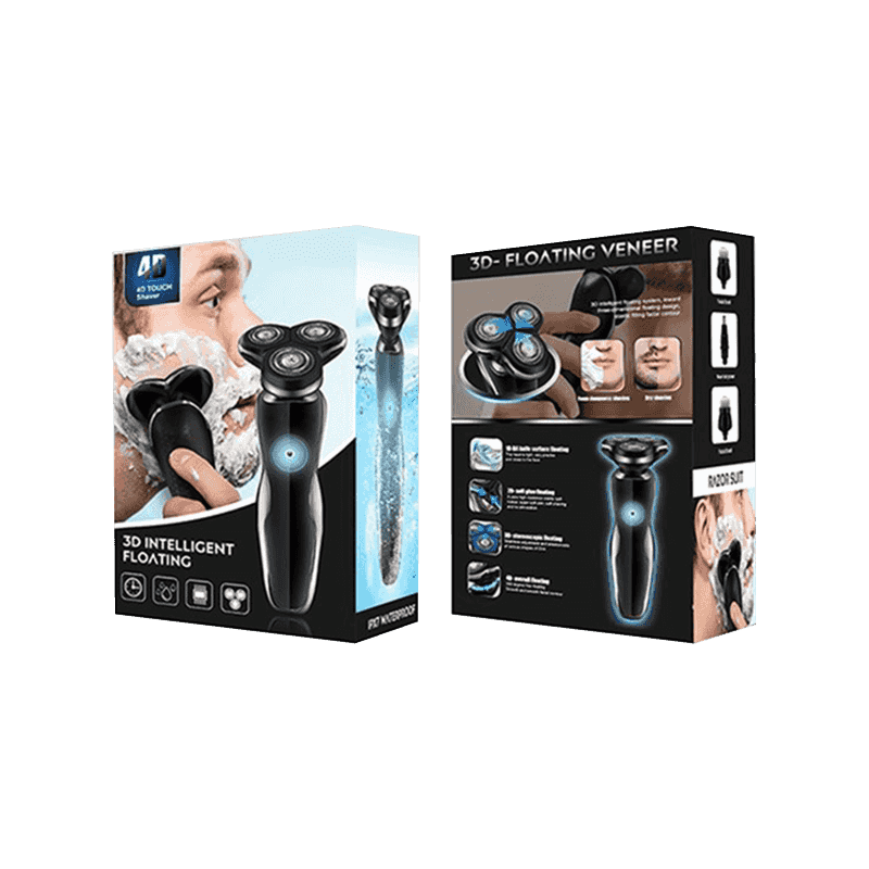 Kutije za pakiranje toaletnog pribora od valovitog kartona