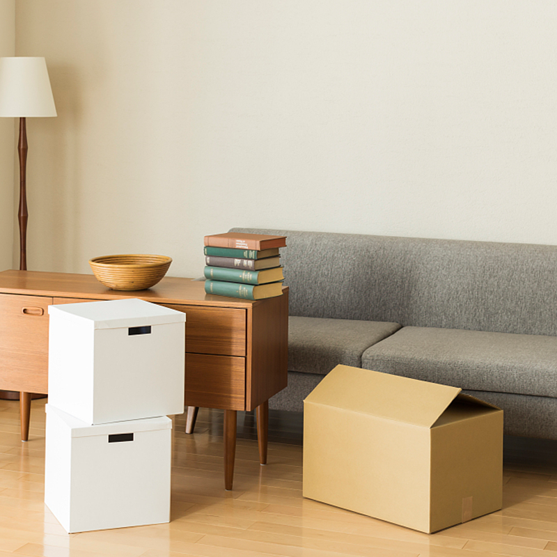 Kutije za pakiranje namještaja od valovitog kartona