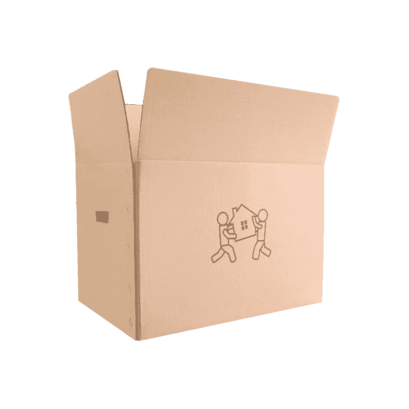 Premještanje transportnih kutija od valovitog kartona