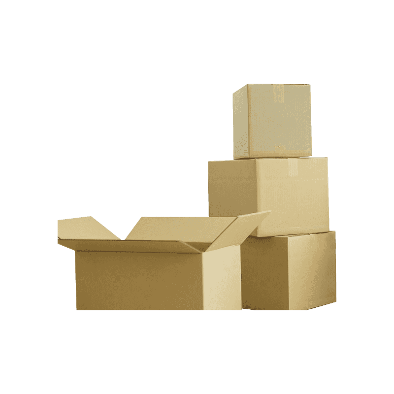 Kutije za pakiranje namještaja od valovitog kartona