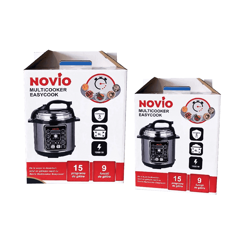 Kutije za pakiranje valovitog kuhala za rižu