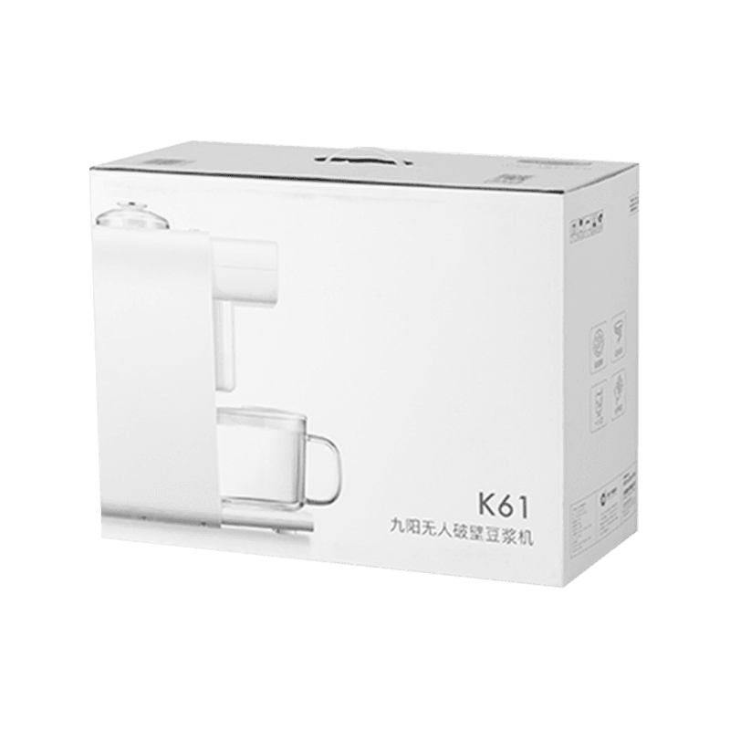 Valovite kutije za pakiranje aparata za sojino mlijeko