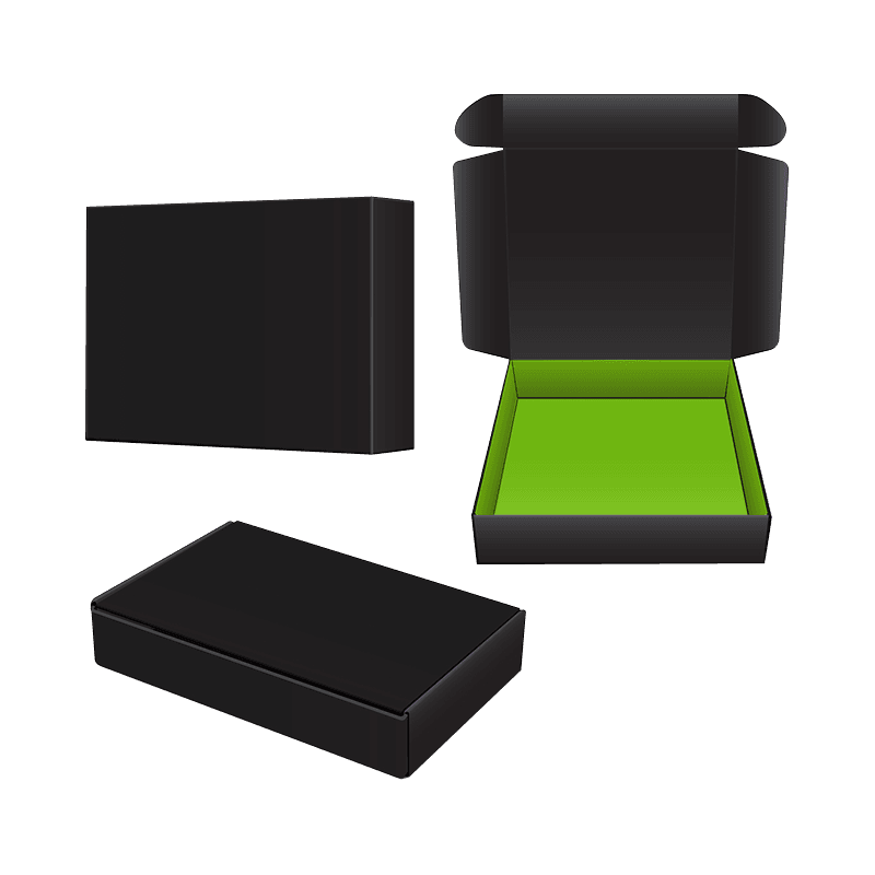 Prilagođene poštanske kutije od valovitog kartona