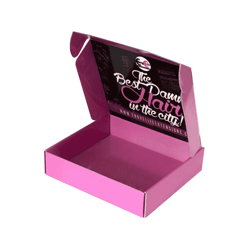 Prilagođene poštanske kutije od valovitog kartona