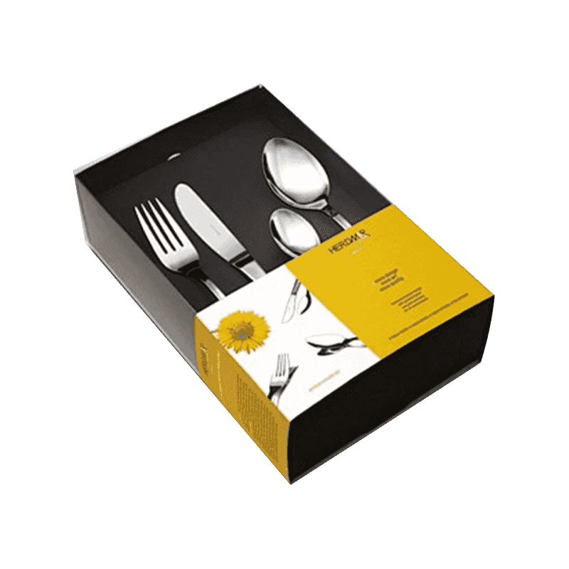 Kutije za pakiranje kuhinjskih potrepština od valovite ploče