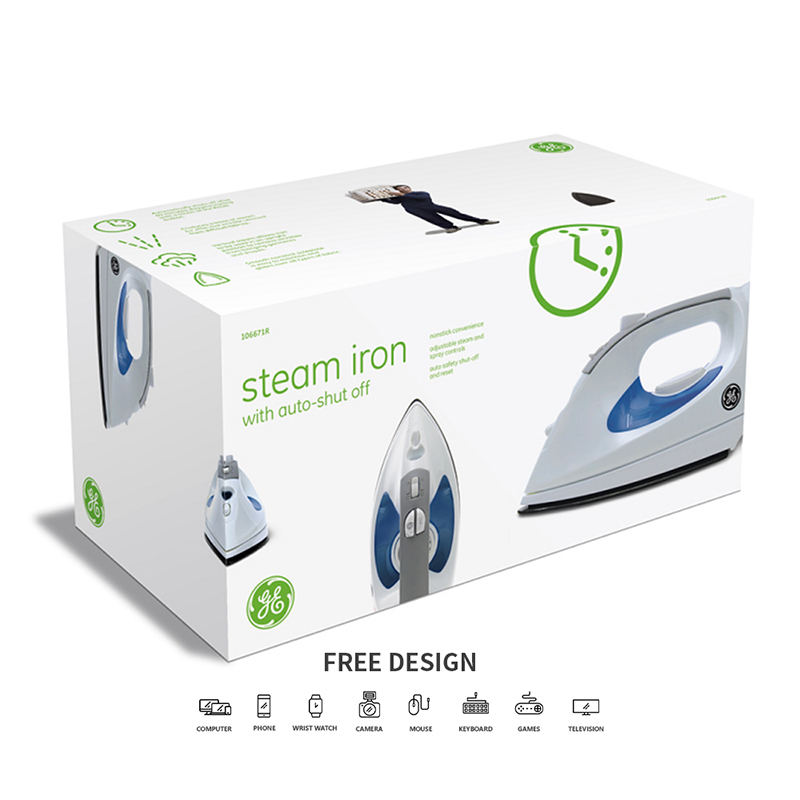 Kutije od valovite ambalaže od električnog željeza