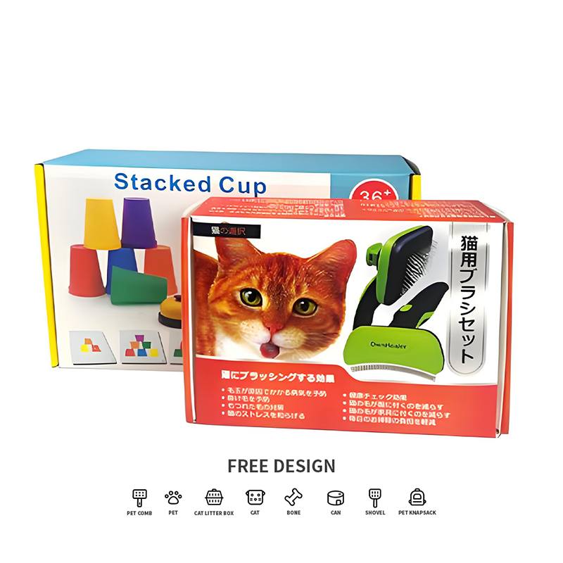 Valovite kutije za pakiranje alata za kućne ljubimce