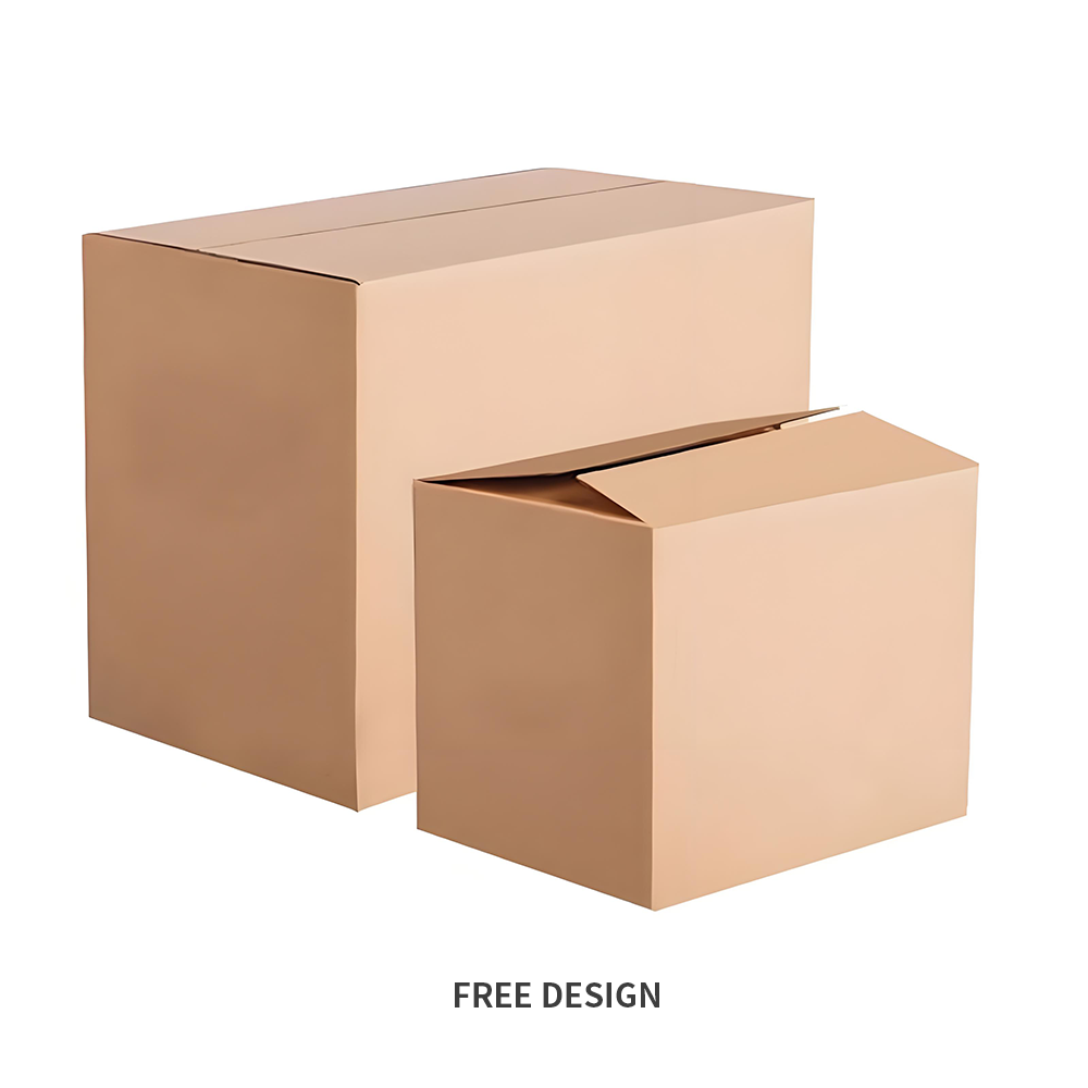 Pakiranje Kartonske kutije za otpremu