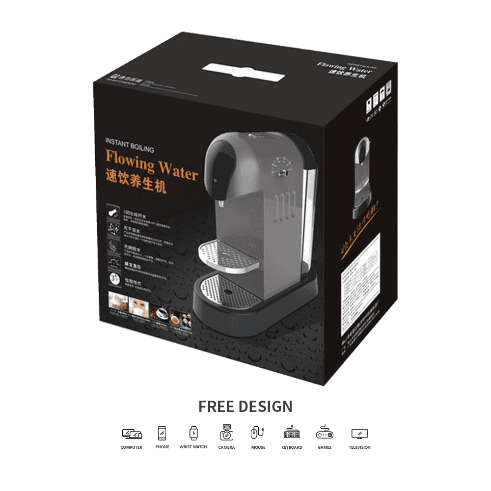 Kutije od valovite ambalaže za dozator vode